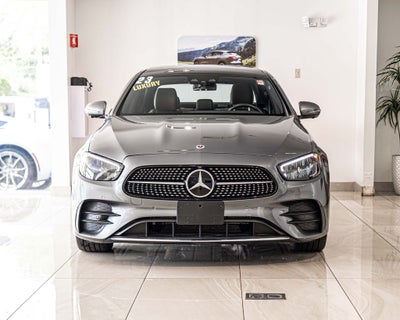 2023 Mercedes-Benz E-Class E 450 4MATIC®