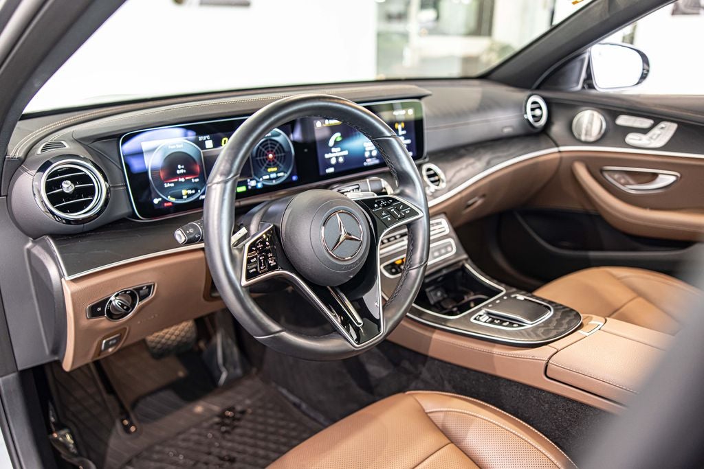 2023 Mercedes-Benz E-Class E 450 4MATIC®