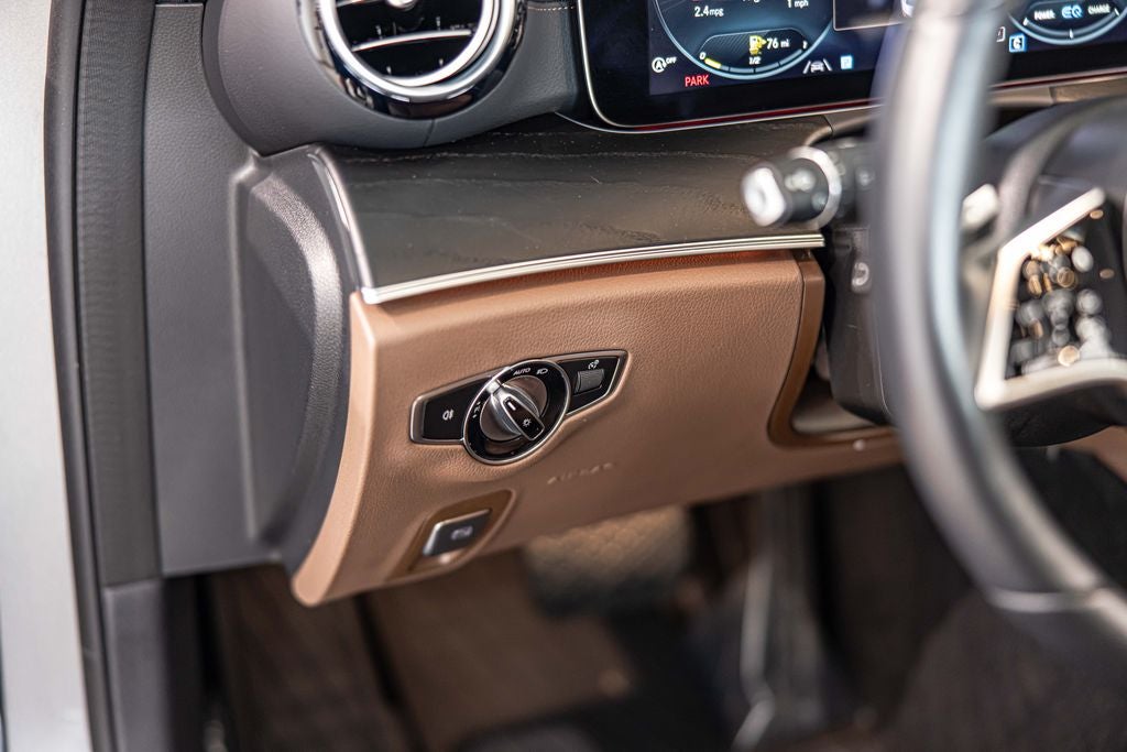 2023 Mercedes-Benz E-Class E 450 4MATIC®