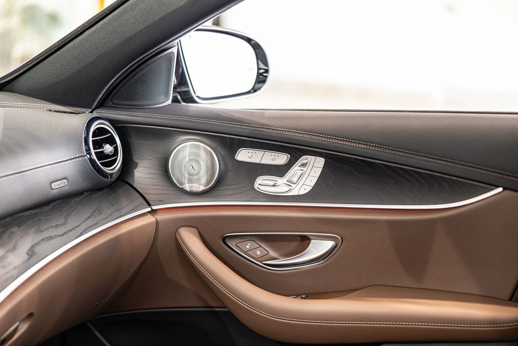 2023 Mercedes-Benz E-Class E 450 4MATIC®