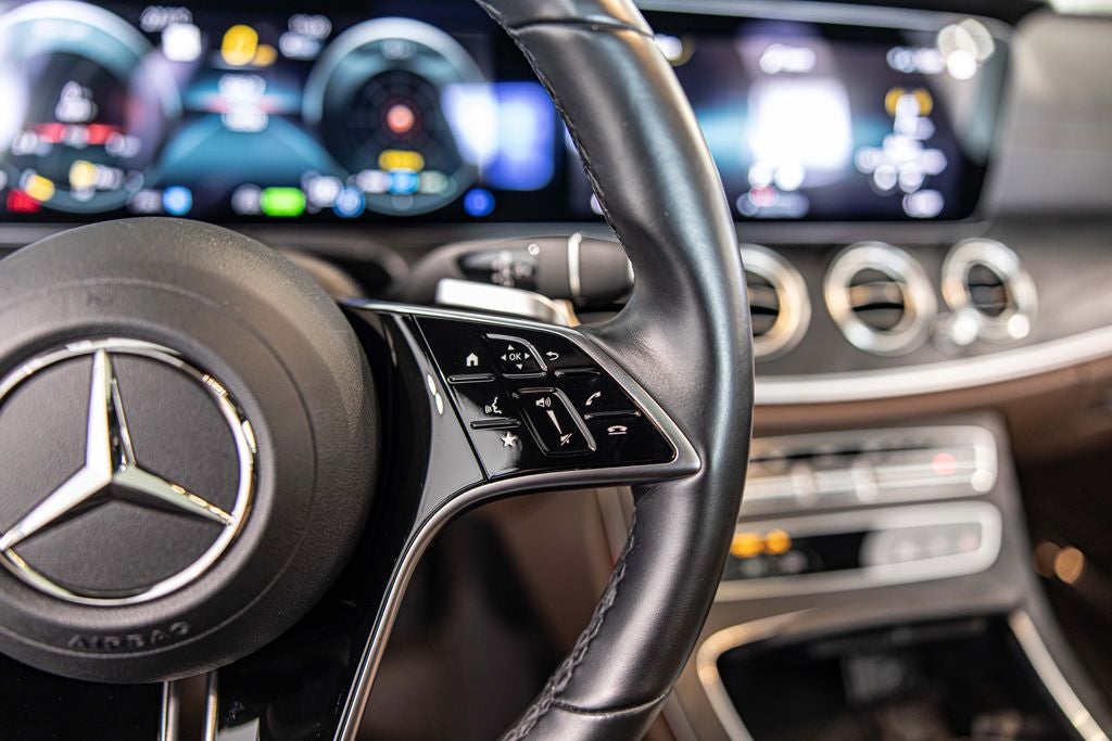 2023 Mercedes-Benz E-Class E 450 4MATIC®