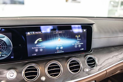2023 Mercedes-Benz E-Class E 450 4MATIC®