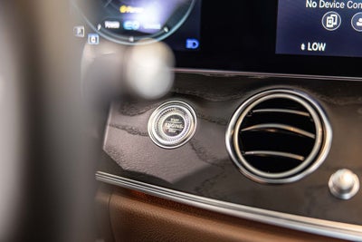 2023 Mercedes-Benz E-Class E 450 4MATIC®
