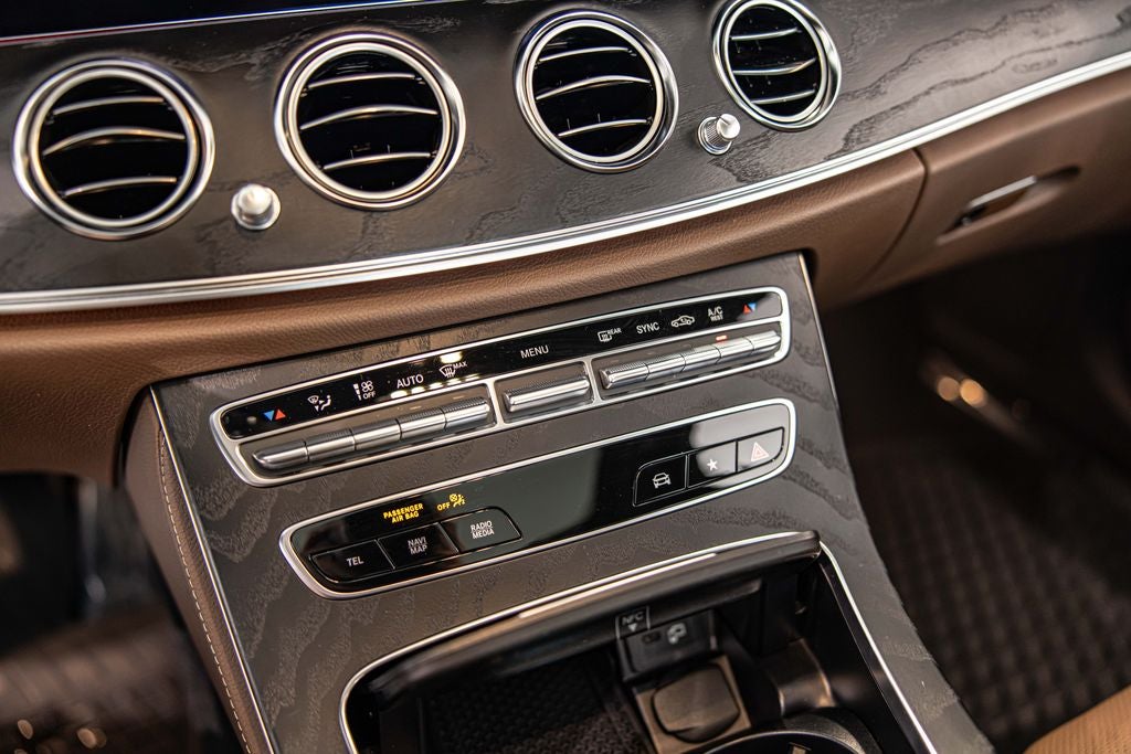 2023 Mercedes-Benz E-Class E 450 4MATIC®