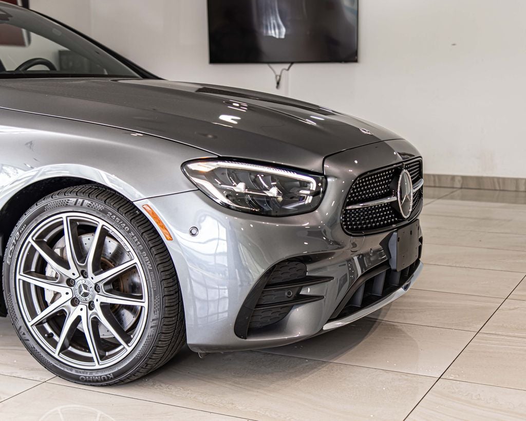 2023 Mercedes-Benz E-Class E 450 4MATIC®