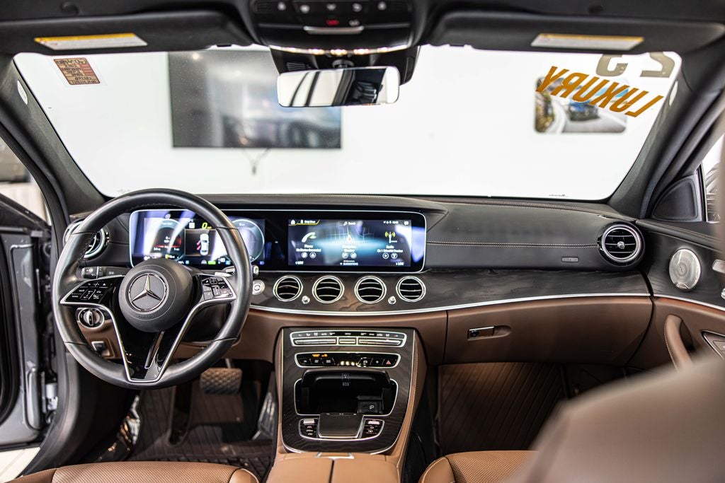 2023 Mercedes-Benz E-Class E 450 4MATIC®