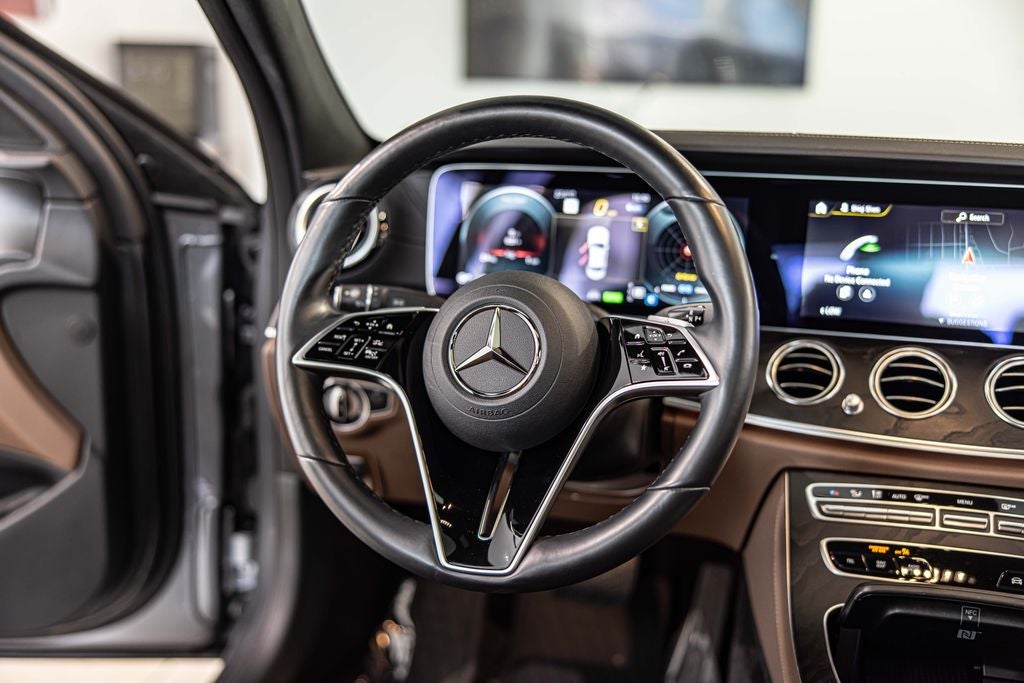 2023 Mercedes-Benz E-Class E 450 4MATIC®