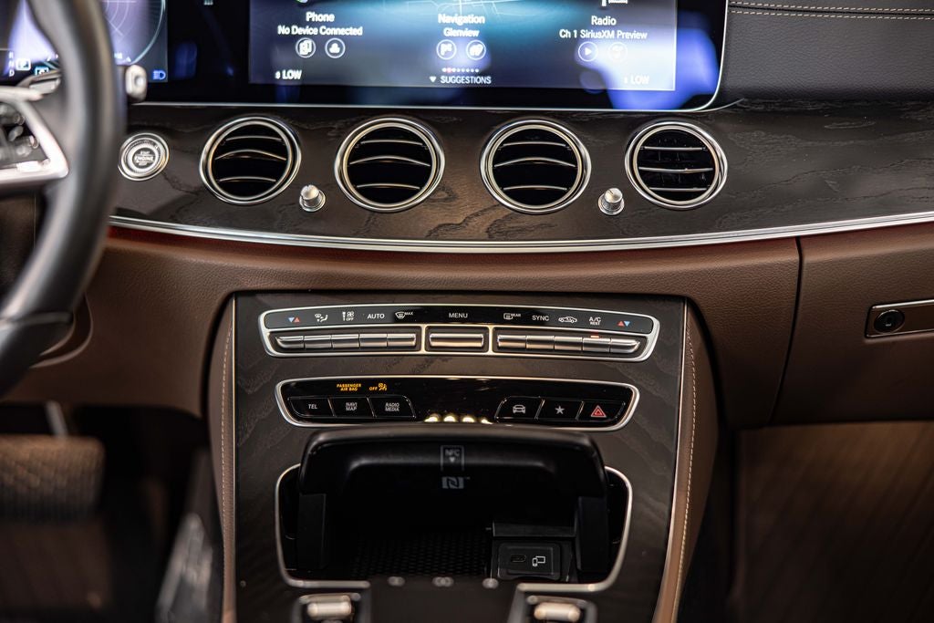 2023 Mercedes-Benz E-Class E 450 4MATIC®