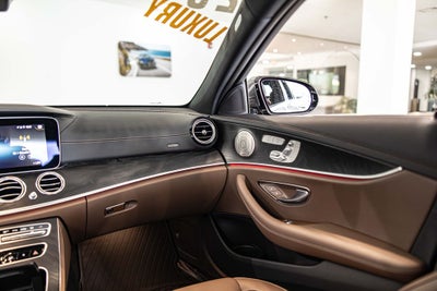 2023 Mercedes-Benz E-Class E 450 4MATIC®
