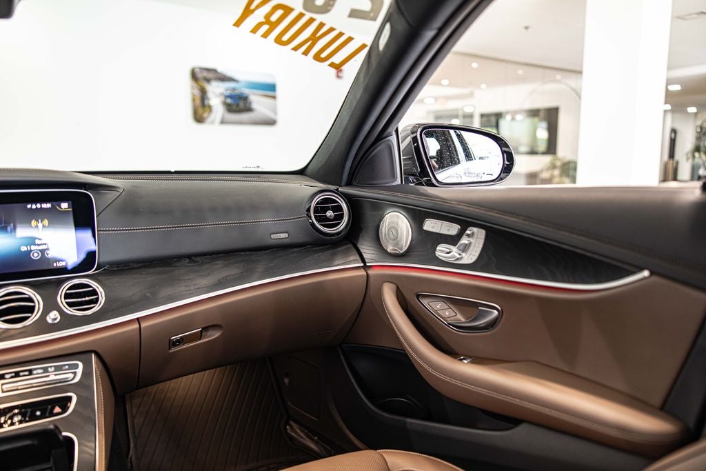 2023 Mercedes-Benz E-Class E 450 4MATIC®