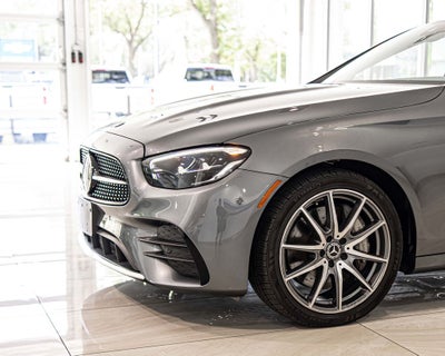 2023 Mercedes-Benz E-Class E 450 4MATIC®