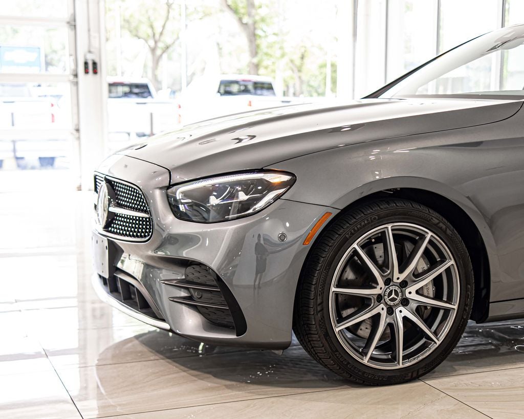 2023 Mercedes-Benz E-Class E 450 4MATIC®