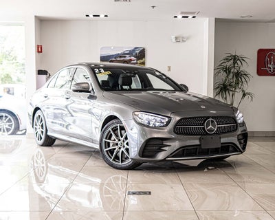 2023 Mercedes-Benz E-Class E 450 4MATIC®