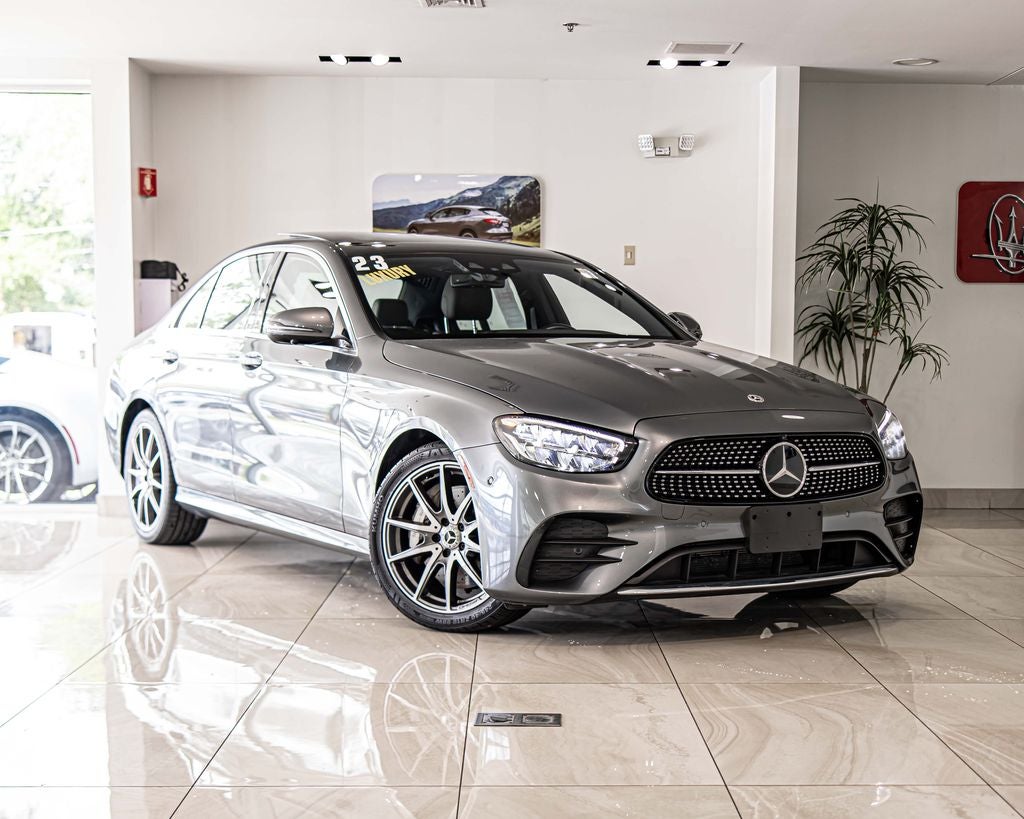 2023 Mercedes-Benz E-Class E 450 4MATIC®