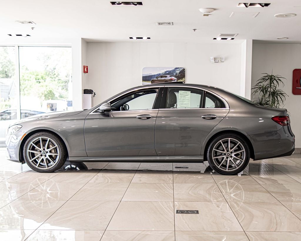 2023 Mercedes-Benz E-Class E 450 4MATIC®