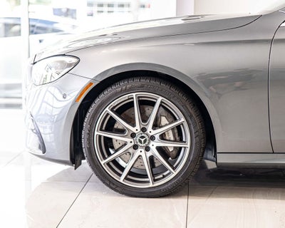 2023 Mercedes-Benz E-Class E 450 4MATIC®