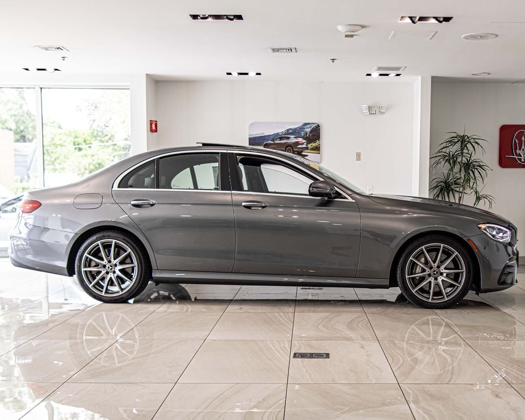 2023 Mercedes-Benz E-Class E 450 4MATIC®