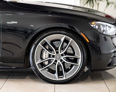 2023 Mercedes-Benz E-Class E 53 AMG® 4MATIC®