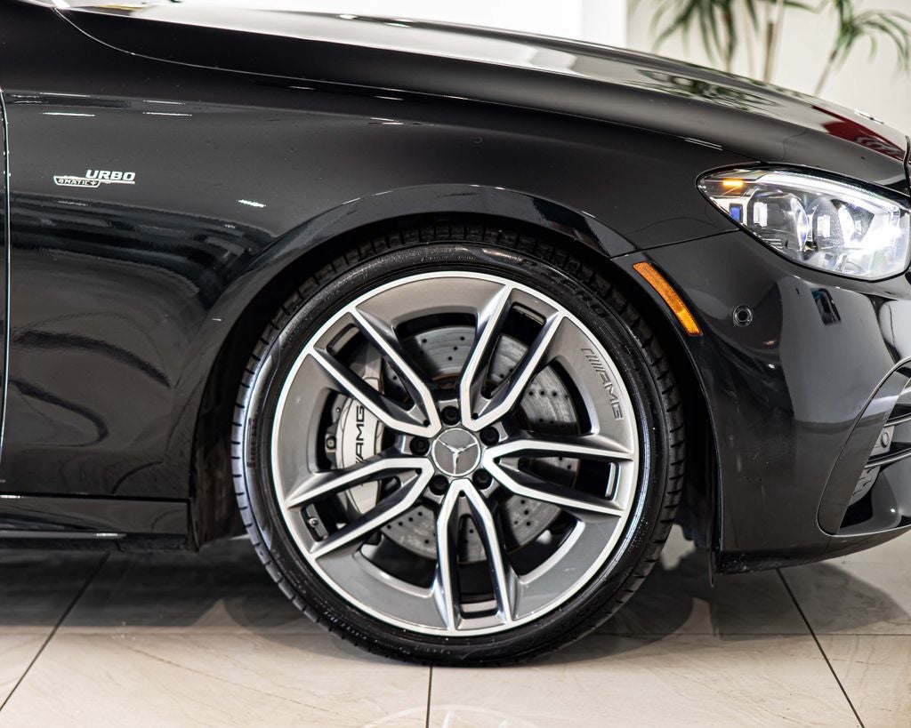 2023 Mercedes-Benz E-Class E 53 AMG® 4MATIC®