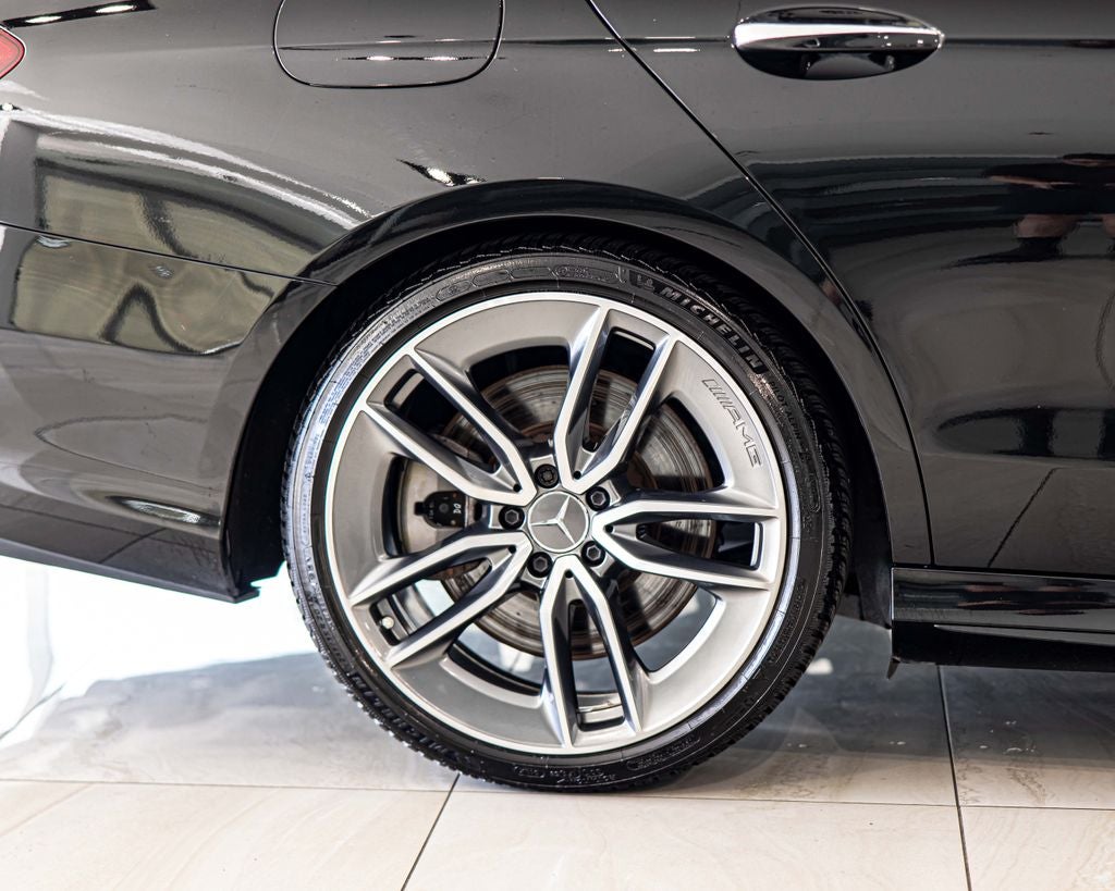 2023 Mercedes-Benz E-Class E 53 AMG® 4MATIC®