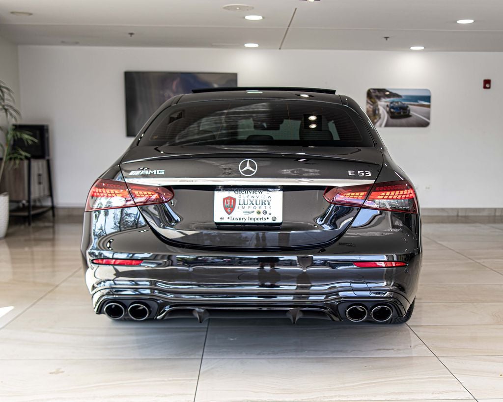 2023 Mercedes-Benz E-Class E 53 AMG® 4MATIC®