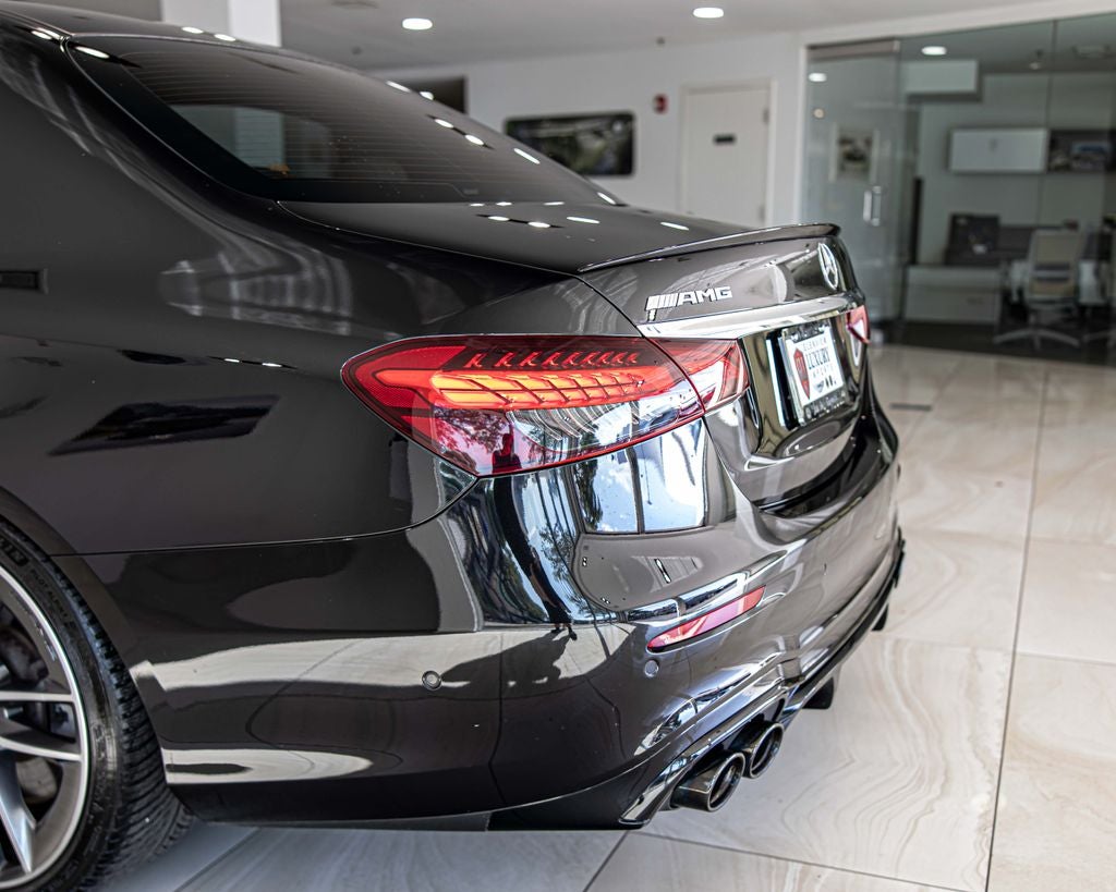 2023 Mercedes-Benz E-Class E 53 AMG® 4MATIC®