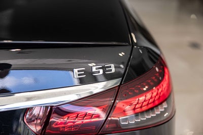 2023 Mercedes-Benz E-Class E 53 AMG® 4MATIC®
