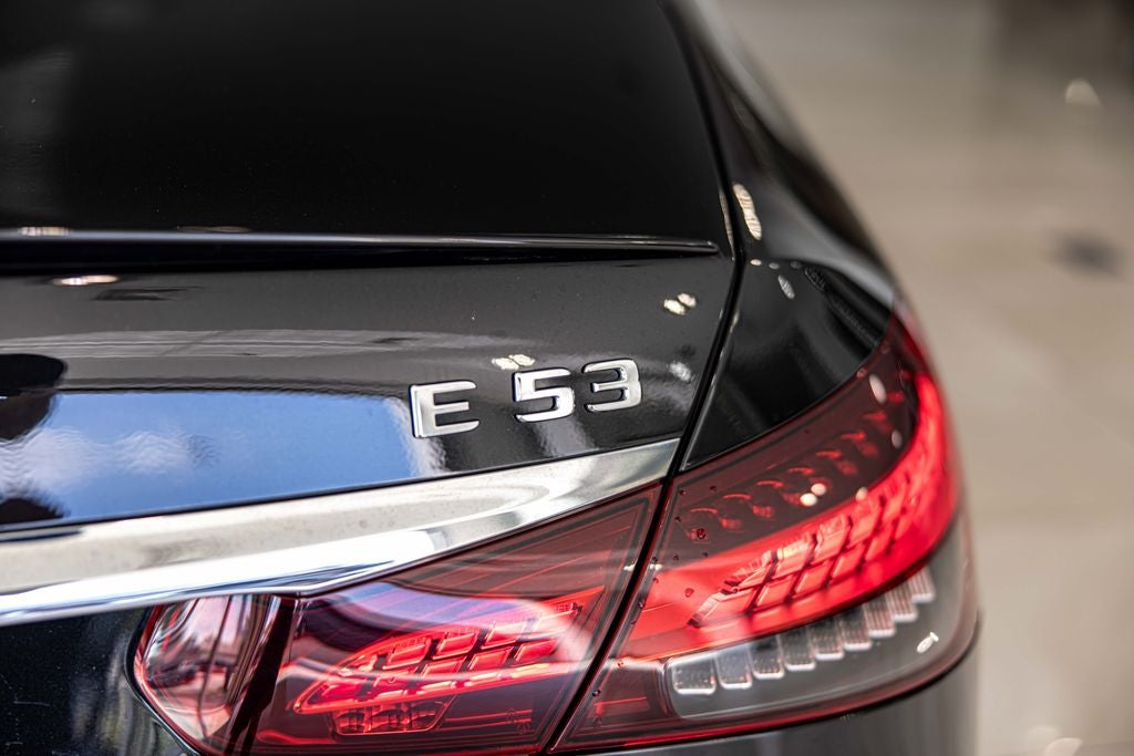 2023 Mercedes-Benz E-Class E 53 AMG® 4MATIC®