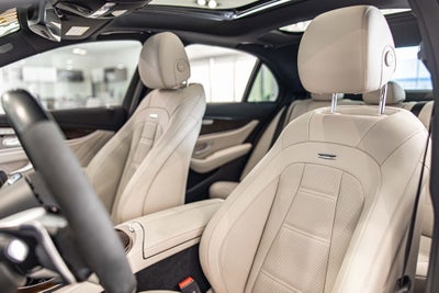 2023 Mercedes-Benz E-Class E 53 AMG® 4MATIC®