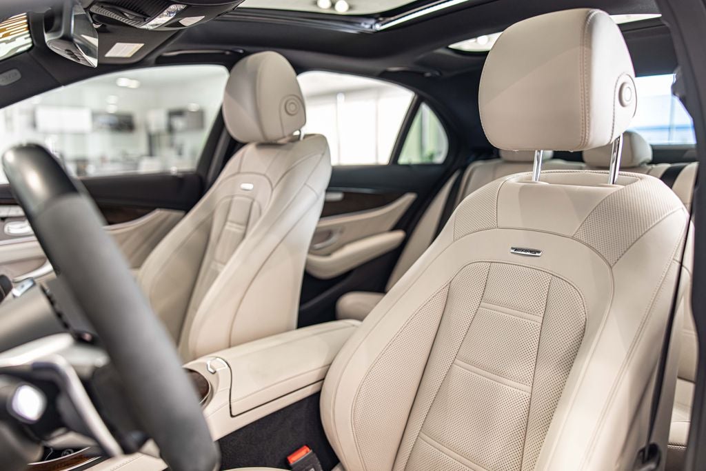 2023 Mercedes-Benz E-Class E 53 AMG® 4MATIC®