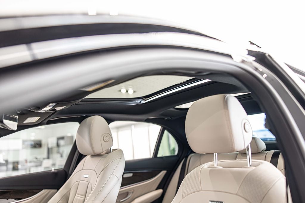 2023 Mercedes-Benz E-Class E 53 AMG® 4MATIC®