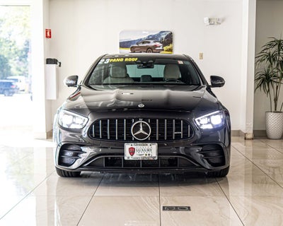 2023 Mercedes-Benz E-Class E 53 AMG® 4MATIC®