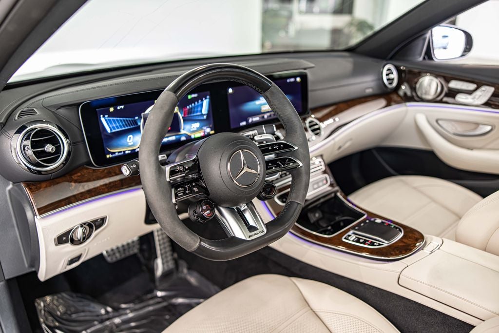 2023 Mercedes-Benz E-Class E 53 AMG® 4MATIC®