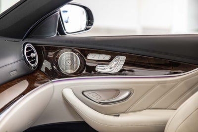 2023 Mercedes-Benz E-Class E 53 AMG® 4MATIC®