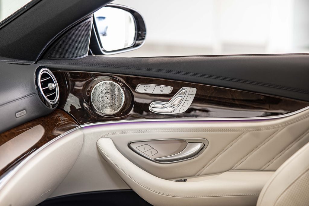 2023 Mercedes-Benz E-Class E 53 AMG® 4MATIC®