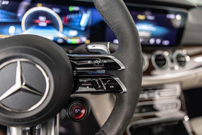 2023 Mercedes-Benz E-Class E 53 AMG® 4MATIC®