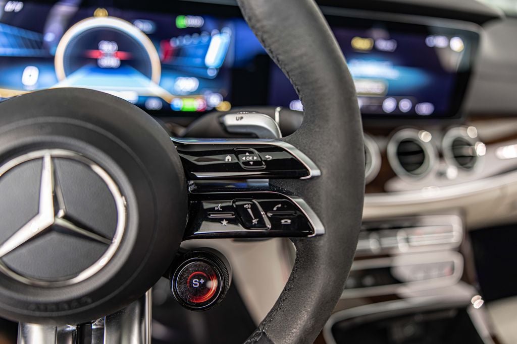 2023 Mercedes-Benz E-Class E 53 AMG® 4MATIC®
