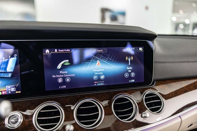2023 Mercedes-Benz E-Class E 53 AMG® 4MATIC®
