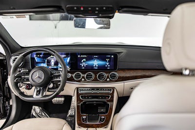 2023 Mercedes-Benz E-Class E 53 AMG® 4MATIC®