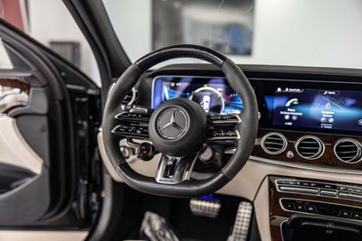 2023 Mercedes-Benz E-Class E 53 AMG® 4MATIC®