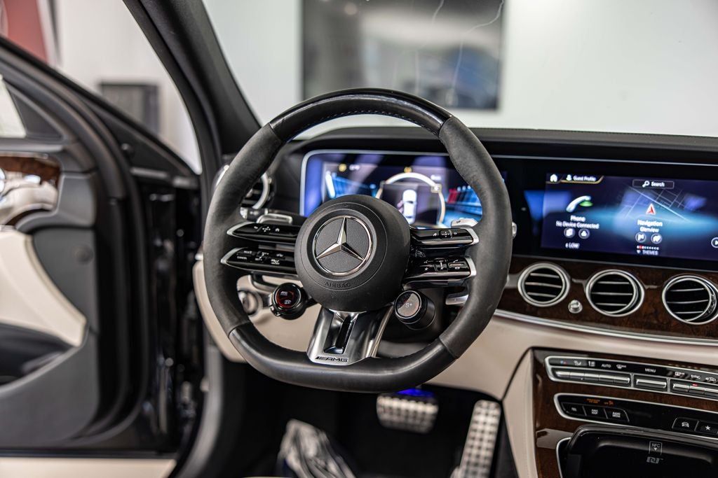 2023 Mercedes-Benz E-Class E 53 AMG® 4MATIC®