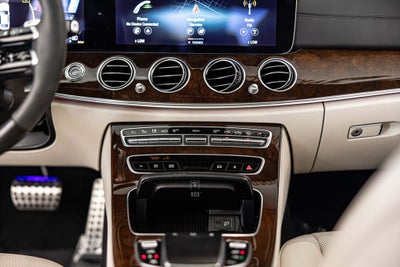 2023 Mercedes-Benz E-Class E 53 AMG® 4MATIC®