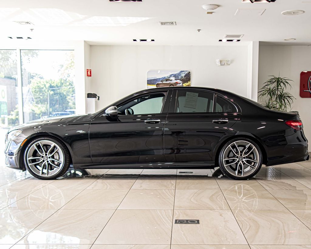 2023 Mercedes-Benz E-Class E 53 AMG® 4MATIC®