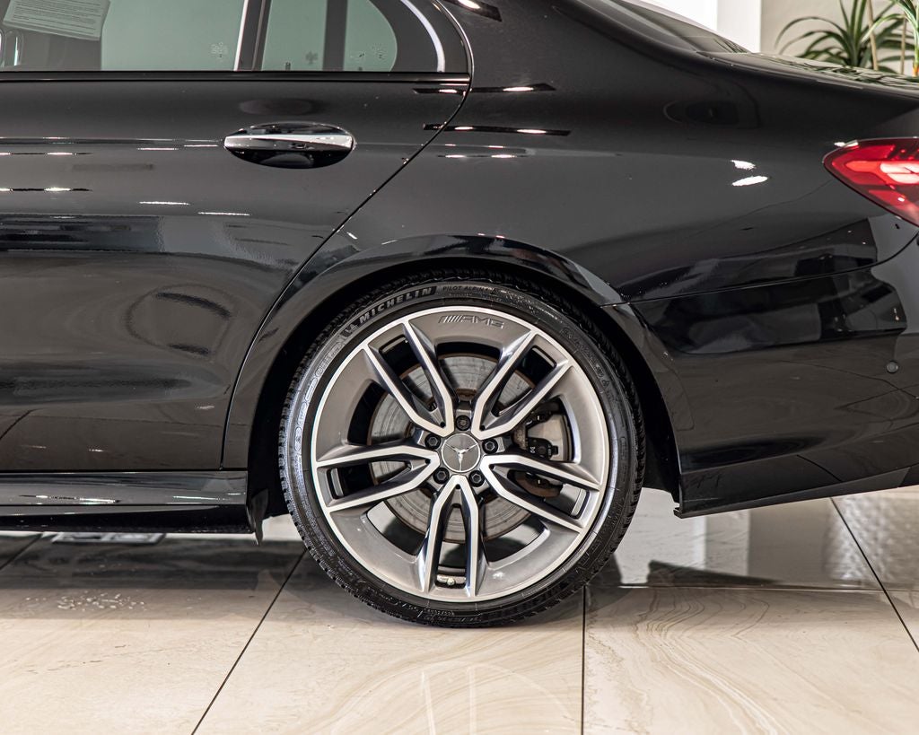 2023 Mercedes-Benz E-Class E 53 AMG® 4MATIC®