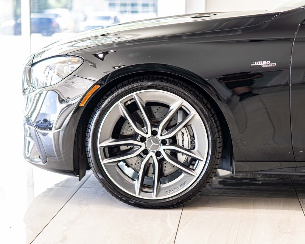 2023 Mercedes-Benz E-Class E 53 AMG® 4MATIC®