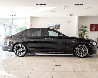 2023 Mercedes-Benz E-Class E 53 AMG® 4MATIC®