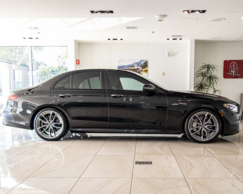 2023 Mercedes-Benz E-Class E 53 AMG® 4MATIC®