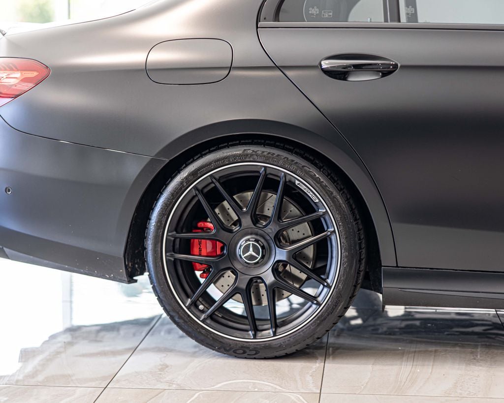 2023 Mercedes-Benz E-Class E 63 S AMG® 4MATIC®