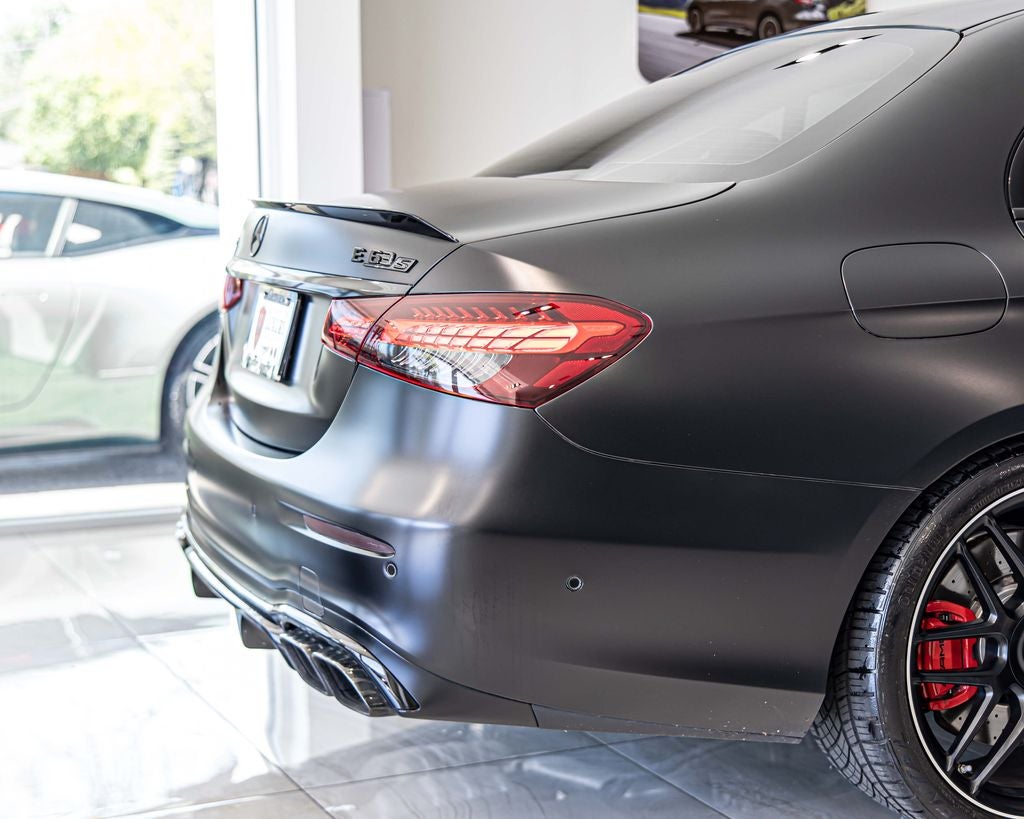 2023 Mercedes-Benz E-Class E 63 S AMG® 4MATIC®