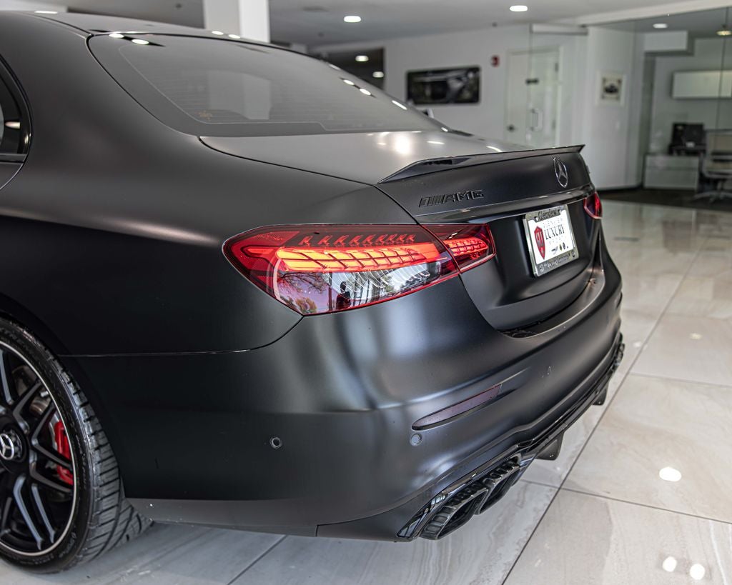 2023 Mercedes-Benz E-Class E 63 S AMG® 4MATIC®